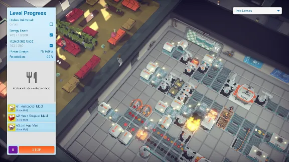 Automachef (steam key)