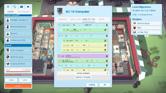 Automachef (steam key)