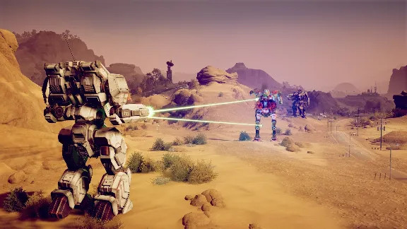 BATTLETECH Heavy Metal (steam key)