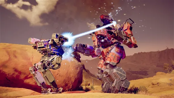 BATTLETECH Heavy Metal (steam key)