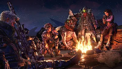 Borderlands 3 Season Pass (epic key)
