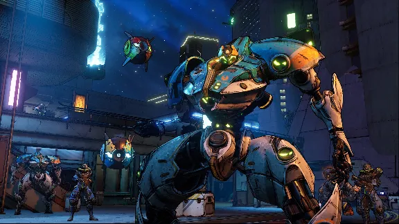 Borderlands 3 Season Pass (epic key)