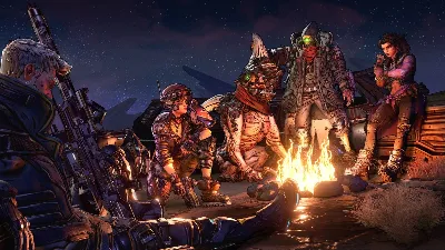 Borderlands 3 Super Deluxe Edition (epic key)