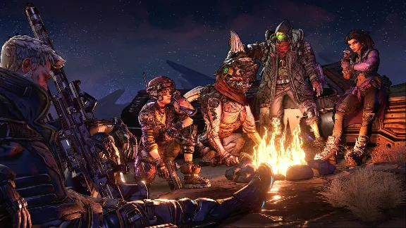 Borderlands 3 Super Deluxe Edition (epic key)