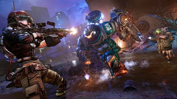 Borderlands 3 Super Deluxe Edition (epic key)