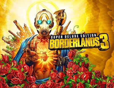 Borderlands 3 Super Deluxe Edition (epic key)
