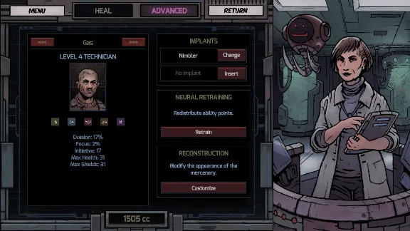 Deep Sky Derelicts Station Life (steam key)