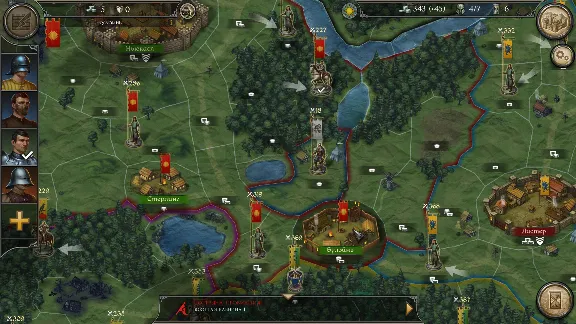 Strategy Tactics Dark Ages (steam key)
