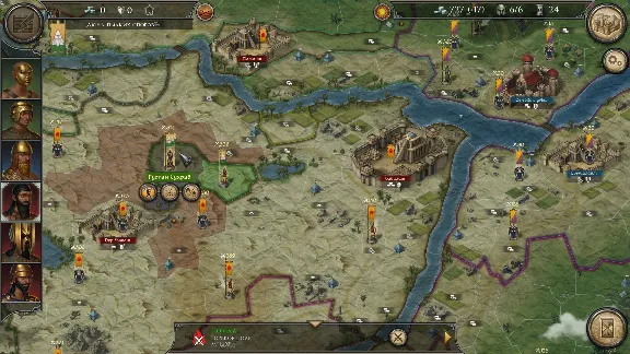 Strategy Tactics Dark Ages (steam key)