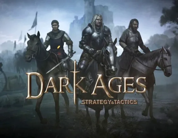 Strategy Tactics Dark Ages (steam key)