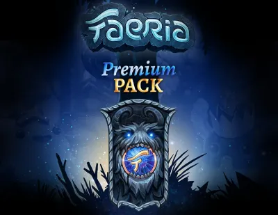 Faeria Premium Edition DLC (steam key)