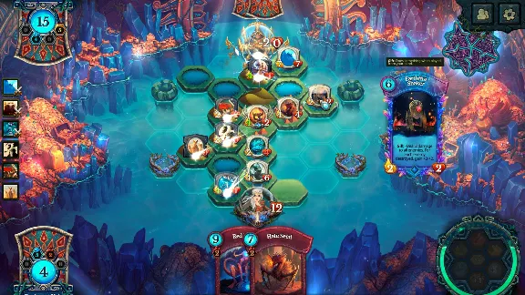 Faeria Resurgence DLC (steam key)