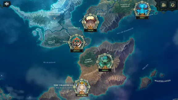 Faeria Resurgence DLC (steam key)