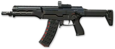 Warface 27 Bloody X7 macros AM-17