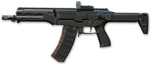 Warface 27 Bloody X7 macros AM-17