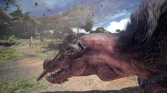 Monster Hunter: World / Iceborne Master Edit🔑STEAM KEY