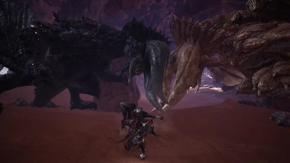 Monster Hunter: World / Iceborne Master Edit🔑STEAM KEY
