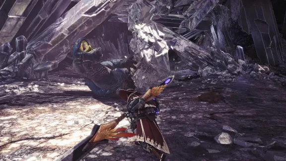 Monster Hunter: World / Iceborne Master Edit🔑STEAM KEY