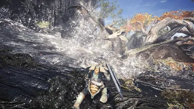Monster Hunter: World / Iceborne Master Edit🔑STEAM KEY