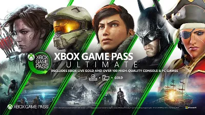 XBOX GAME PASS ULTIMATE - 14 дней | ВСЕ РЕГИОНЫ