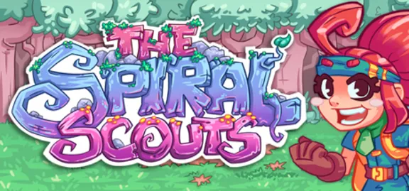 The Spiral Scouts Steam Key REGION FREE