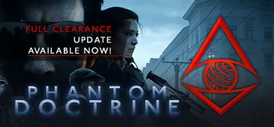 Phantom Doctrine Steam Key REGION FREE