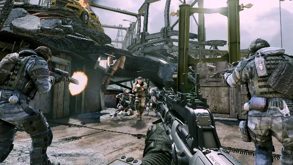✅ Call of Duty: Ghosts Digital Hardened Edition XBOX KEY 🔑