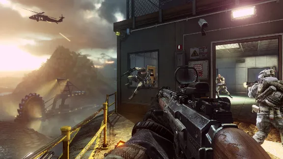 ✅ Call of Duty: Ghosts Digital Hardened Edition XBOX KEY 🔑