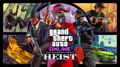 GTA V Online - 💲Игровая валюта💲