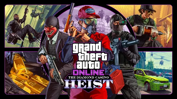 GTA V Online - 💲Игровая валюта💲
