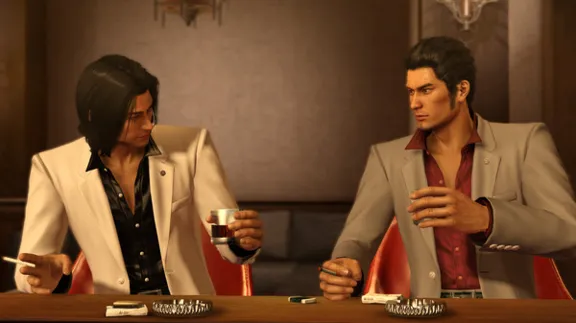 zzzz_Yakuza Kiwami - STEAM Key - Region Free / GLOBAL