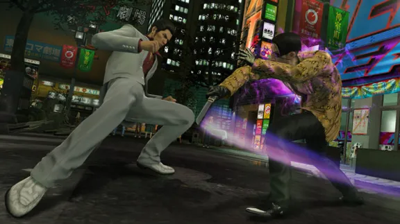zzzz_Yakuza Kiwami - STEAM Key - Region Free / GLOBAL