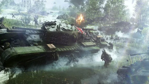 Battlefield V (ENG) (Origin) (Reg. Free | Warranty)