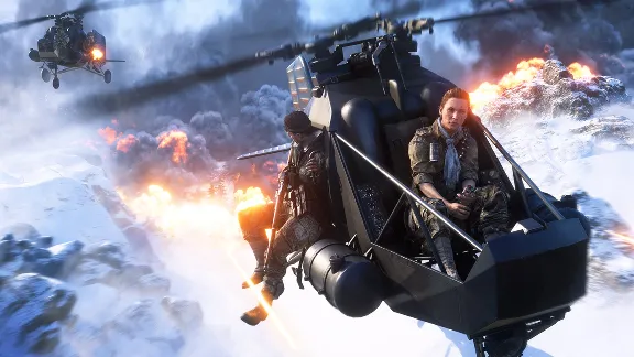 Battlefield V (ENG) (Origin) (Reg. Free | Warranty)