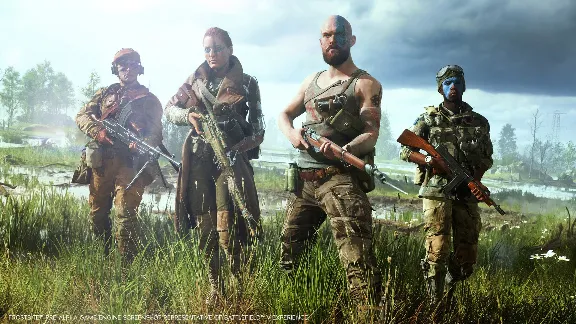 Battlefield V (ENG) (Origin) (Reg. Free | Warranty)