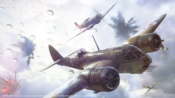 Battlefield V (ENG) (Origin) (Reg. Free | Warranty)