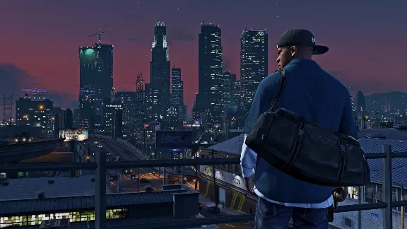 🍔 STEAM GTA 5 V + Red Dead Redemption 2 (STEAM)