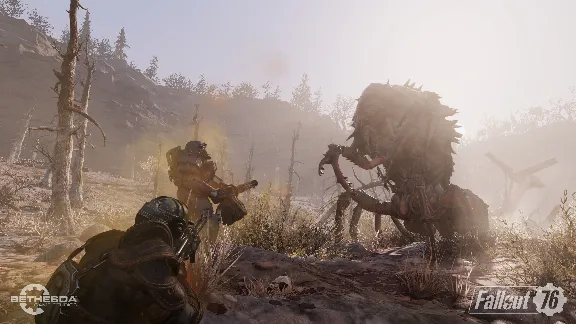 ✅ Fallout 76: Steel Dawn Deluxe Edition XBOX ONE Key 🔑
