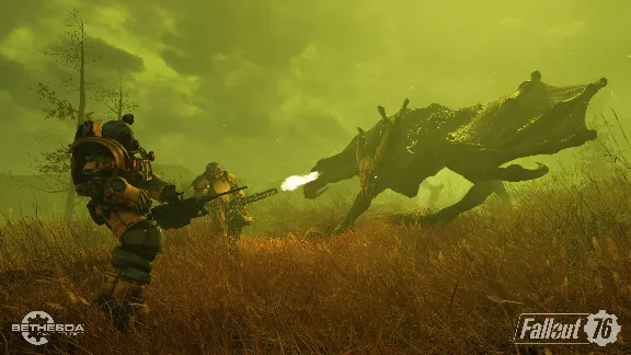 ✅ Fallout 76: Steel Dawn Deluxe Edition XBOX ONE Key 🔑