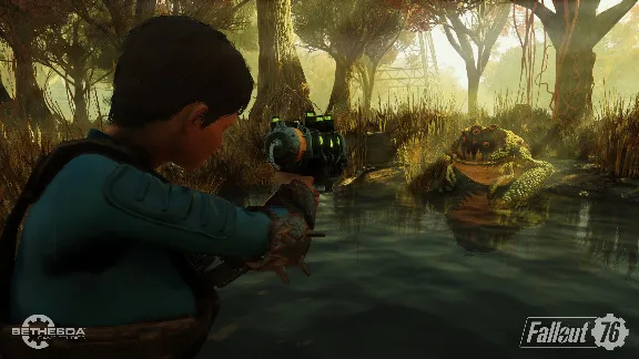 ✅ Fallout 76: Steel Dawn Deluxe Edition XBOX ONE Key 🔑