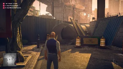 HITMAN 2 Standard Edition (STEAM) (Region free)