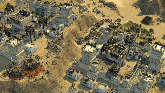 Stronghold Crusader 2: The Jackal and The Khan (DLC)🔑
