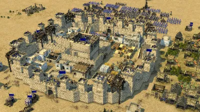Stronghold Crusader 2: The Jackal and The Khan (DLC)🔑