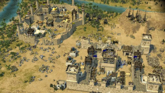 Stronghold Crusader 2: The Templar and The Duke (DLC)🔑
