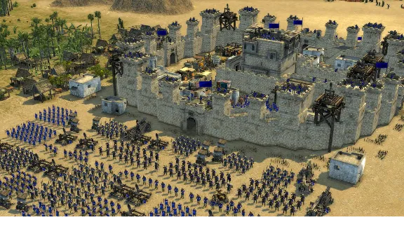 Stronghold Crusader 2: The Emperor and The Hermit🔑DLC
