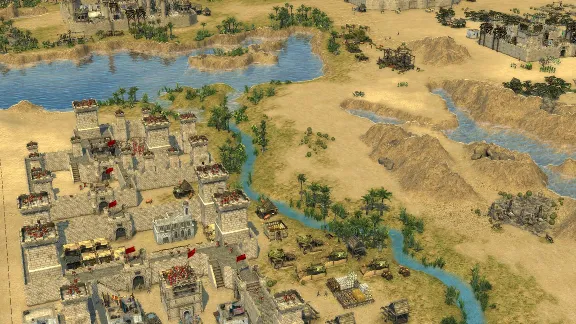Stronghold Crusader 2: The Princess and The Pig (DLC)🔑