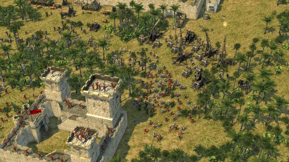 Stronghold Crusader 2: The Princess and The Pig (DLC)🔑