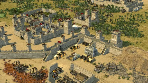 Stronghold Crusader 2: The Princess and The Pig (DLC)🔑