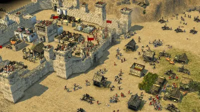 Stronghold Crusader 2: The Princess and The Pig (DLC)🔑