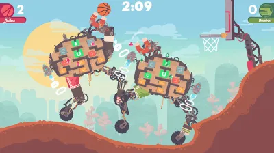 Regular Human Basketball - STEAM Key - Region Free